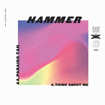 Hammer (Yellow Vinyl) - Italo Hiits