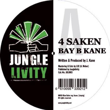 Bay B Kane - Junglelivity