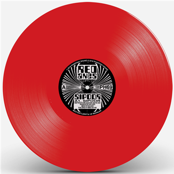 RED AXES - SIPOOR (Red Vinyl) - Phantasy Sound