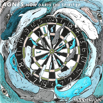 Agnès - Now Darts The Spirit EP - Hudd Traxx Agnès - Now Darts The Spirit EP - Hudd Traxx
