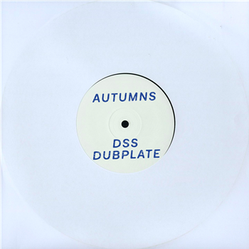 Autumns – DSS Dubplate 10" - Touch Sensitive