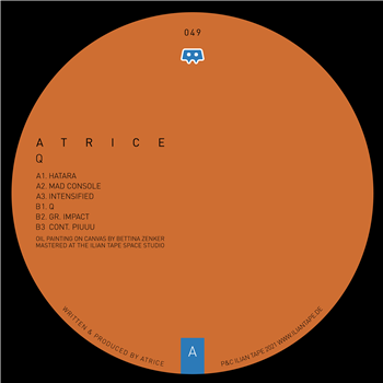 Atrice - Q - Ilian Tape