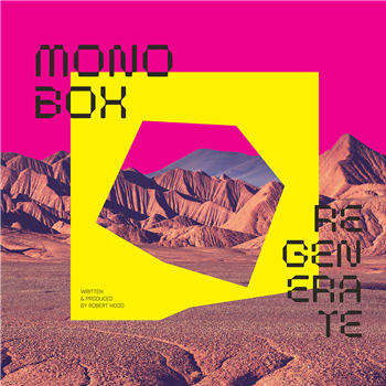 MONOBOX - REGENERATE - M-Plant