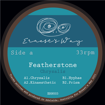 Featherstone - Chrysalis - Ernests Way