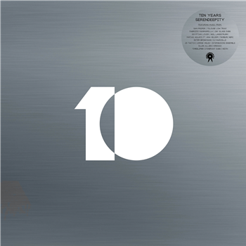 Various Artists - Ten Years Serendeepity Part 4 - Serendeepity Various Artists - Ten Years Serendeepity Part 4 - Serendeepity