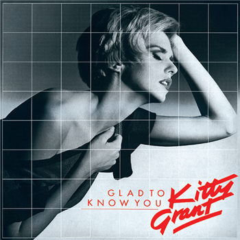 KITTY GRANT - GLAD TO KNOW YOU - Discoring Records