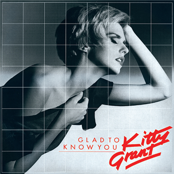 KITTY GRANT - GLAD TO KNOW YOU - Discoring Records KITTY GRANT - GLAD TO KNOW YOU - Discoring Records