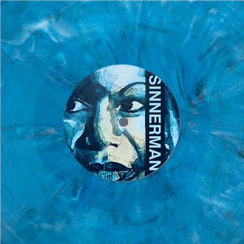 Unknown - Sinnerman [blue marbled vinyl / single-sided] - Planet Rhythm