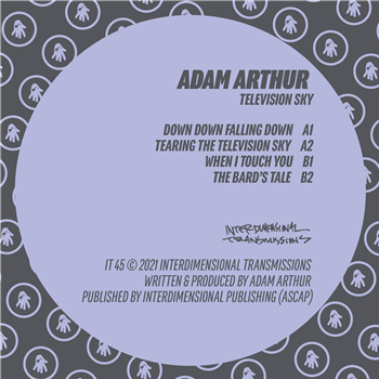 Adam Arthur - Television Sky - INTERDIMENSIONAL TRANSMISSIONS