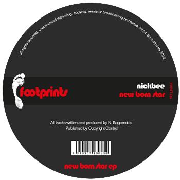Nick Bee / Proktah - Footprints Music