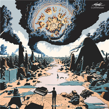 SHOOK - CONTINUUM - Epicenter SHOOK - CONTINUUM - Epicenter