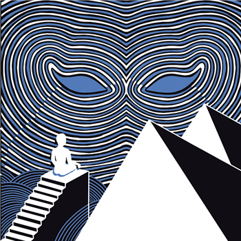 B. Ashra - Eyes In The Sky 2 X 12" - Outer Place Records B. Ashra - Eyes In The Sky 2 X 12" - Outer Place Records
