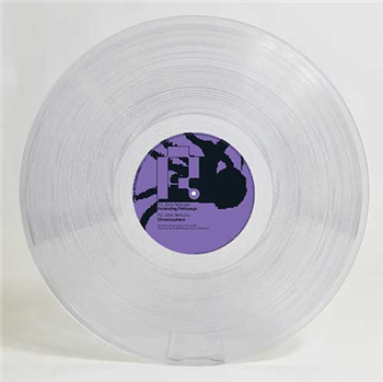 Zeta Reticula - Ascending Pathways EP (Clear Vinyl) - Reticulate