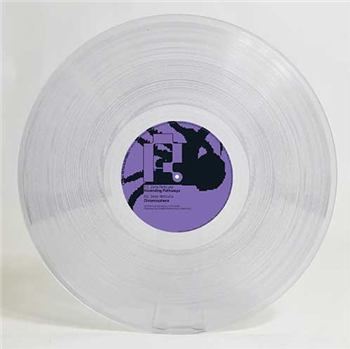 Zeta Reticula - Ascending Pathways EP (Clear Vinyl) - Reticulate Zeta Reticula - Ascending Pathways EP (Clear Vinyl) - Reticulate