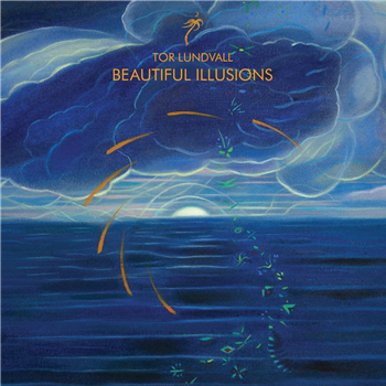 Tor Lundvall - Beautiful Illusions (Clear Blue Vinyl) - Dais Records