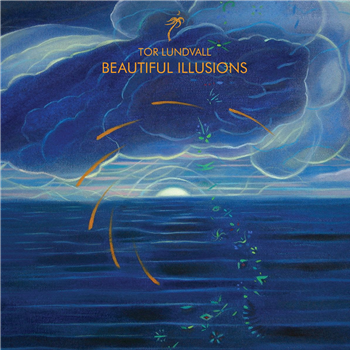 Tor Lundvall - Beautiful Illusions (Clear Blue Vinyl) - Dais Records Tor Lundvall - Beautiful Illusions (Clear Blue Vinyl) - Dais Records