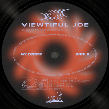 Viewtiful Joe - Slappin Limerick - Welt Discos Viewtiful Joe - Slappin Limerick - Welt Discos