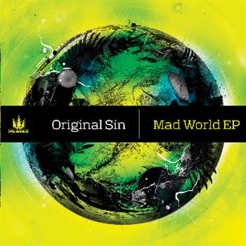 OriginalSin - MadWorldEP - Playaz