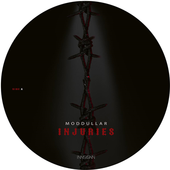 Moddullar - Injuries EP - INNSIGNN Moddullar - Injuries EP - INNSIGNN