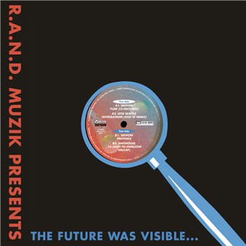 Seofon - The Future Was Visible... - R.A.N.D. Muzik Recordings 