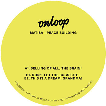 Matisa - Peace Building - Onloop