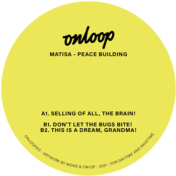 Matisa - Peace Building - Onloop Matisa - Peace Building - Onloop