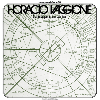 Horacio Vaggione - La Maquina De Cantar - Dialogo
