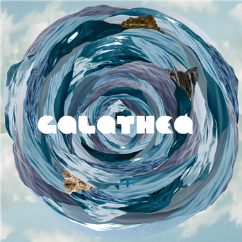 Galathea - Galathea - Space Echo Records