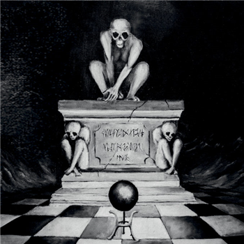 Radical G - The Deserted Kingdom (4 X 12") - RadicalGmuzik Radical G - The Deserted Kingdom (4 X 12") - RadicalGmuzik