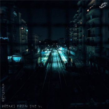 Artizhan - Breaks From The V. - Apparel Tronic Artizhan - Breaks From The V. - Apparel Tronic