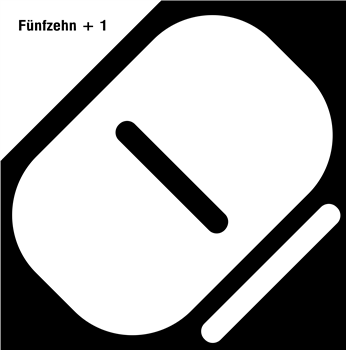 Various Artists - Ostgut Ton | Funfzehn + 1 (5 X LP) - Ostgut Ton