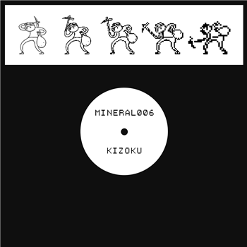 Kizoku - MINERAL006 - MINERAL