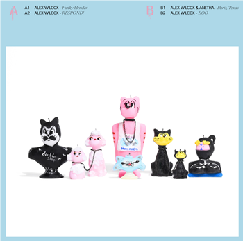Alex Wilcox & Anetha - Its Okay To Cry EP - Mama Told Ya Alex Wilcox & Anetha - Its Okay To Cry EP - Mama Told Ya
