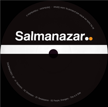 Salmanazar - Salmanazar 01 - Salmanazar