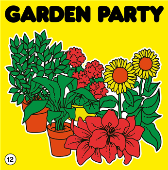 Markus Sommer - Garden Party - Pager Records