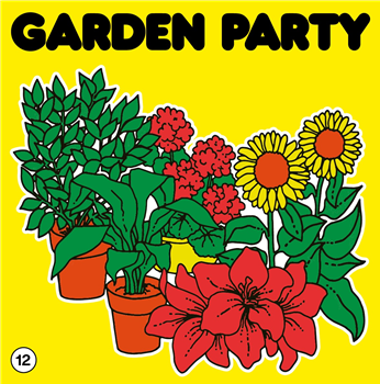 Markus Sommer - Garden Party - Pager Records Markus Sommer - Garden Party - Pager Records