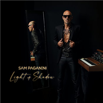 SAM PAGANINI - LIGHT + SHADOW (3 X 12") - JAM