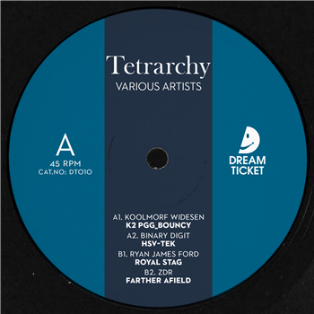 Various Artists - Tetracrchy - Dream Ticket