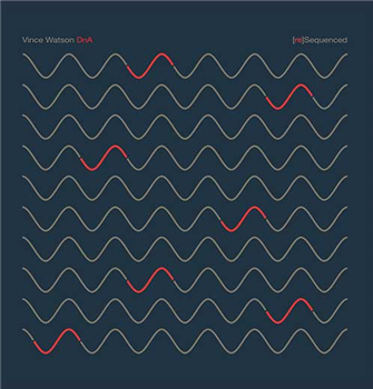 Vince Watson - DnA (re)Sequenced - Everysoul Audio Vince Watson - DnA (re)Sequenced - Everysoul Audio
