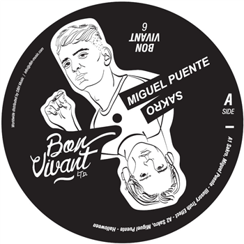 Sakro & Miguel Puente, Mejìa - Bon Vivant 6 - Bon Vivant Ltd. Sakro & Miguel Puente, Mejìa - Bon Vivant 6 - Bon Vivant Ltd.