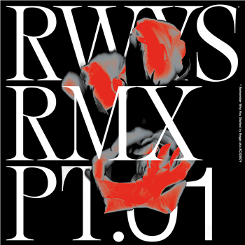 REGAL - RWYS REMIXES PT. 01 - Involve Records