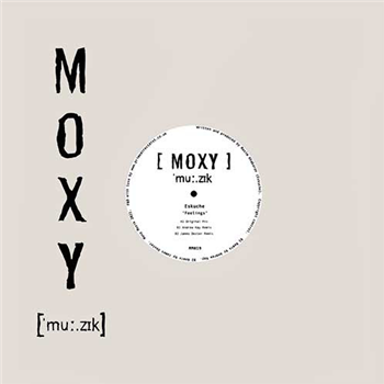 Eskuche - Feelings (Red Vinyl) - Moxy Muzik