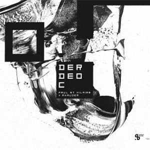 Paul ST HILAIRE/RHAUDER - Derdeoc (15th Anniversary reissue) (3xLP) - Sushitech Records