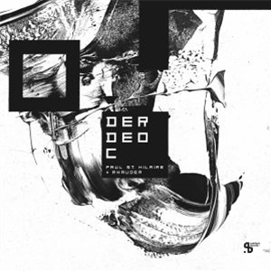 Paul ST HILAIRE/RHAUDER - Derdeoc (15th Anniversary reissue) (3xLP) - Sushitech Records Paul ST HILAIRE/RHAUDER - Derdeoc (15th Anniversary reissue) (3xLP) - Sushitech Records