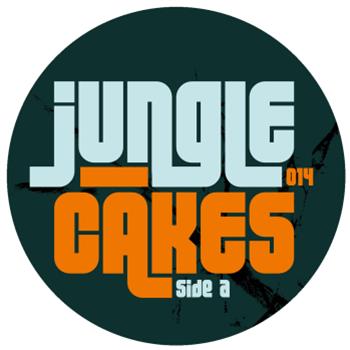 Deekline & Ed Solo - Jungle Cakes