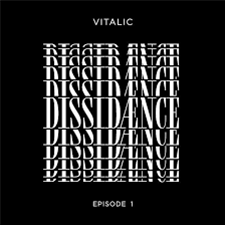 Vitalic - Dissidaence (Episode 1) (White Vinyl + DL Card) - Citizen Records
