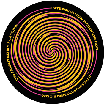 Various Artists - Interruption Records 003 - Interruption Records