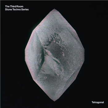Various Artists - Stone Techno Series - Tetragonal EP [marbled 180gr] - The Third Room