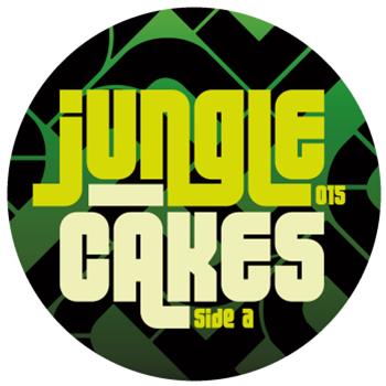 Deekline & Ed Solo - Jungle Cakes