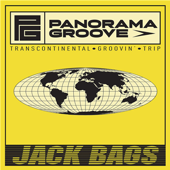 Jack Bags - Panorama Groove - La Sabbia Jack Bags - Panorama Groove - La Sabbia
